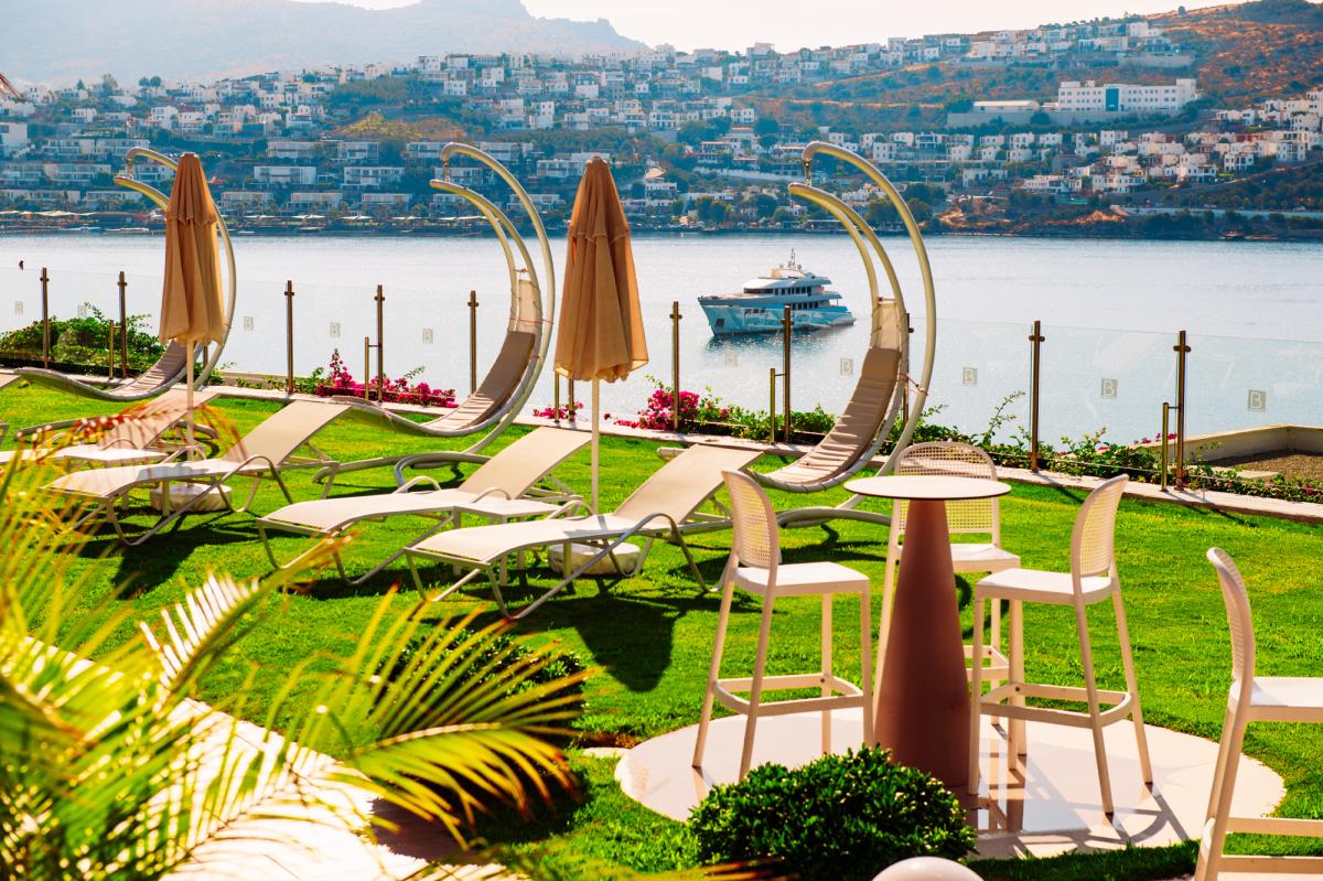 Baia Bodrum Hotel / Baia Bodrum Hotel