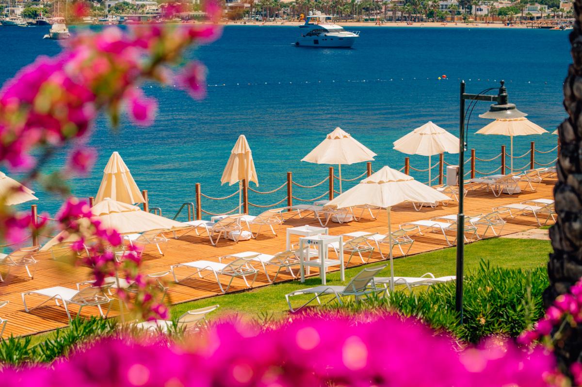 Baia Bodrum Hotel / Baia Bodrum Hotel