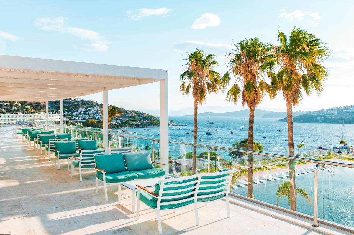 Baia Bodrum Hotel / Baia Bodrum Hotel