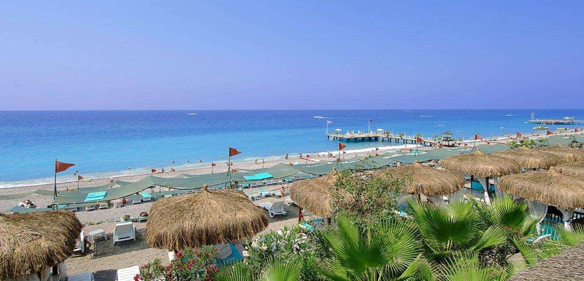 Botanik Hotel & Resort / Botanik Hotel & Resort