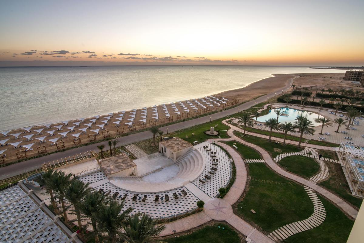 Gravity Hotel & Aqua Park Sahl Hasheesh / Gravity Hotel & Aqua Park Sahl Hasheesh