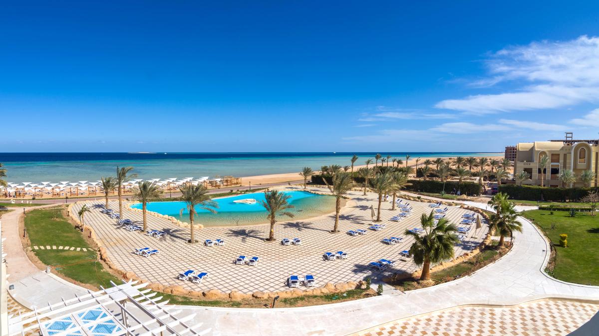 Gravity Hotel & Aqua Park Sahl Hasheesh / Gravity Hotel & Aqua Park Sahl Hasheesh