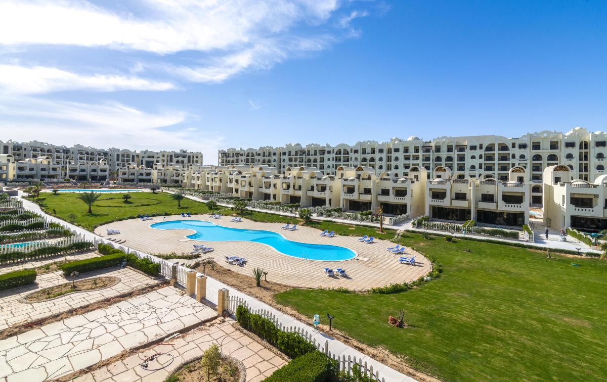 Gravity Hotel & Aqua Park Sahl Hasheesh / Gravity Hotel & Aqua Park Sahl Hasheesh