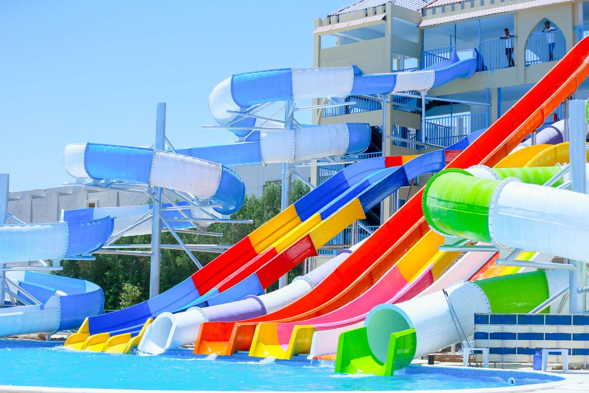 Gravity Hotel & Aqua Park Sahl Hasheesh / Gravity Hotel & Aqua Park Sahl Hasheesh