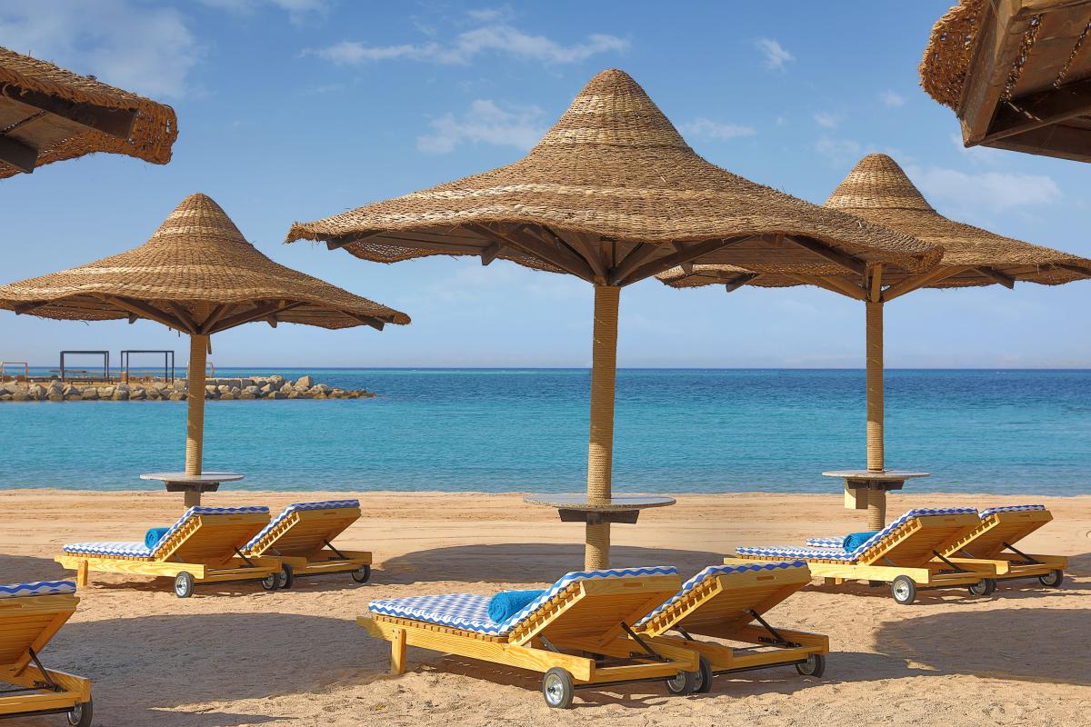 Hilton Hurghada Plaza / Hilton Hurghada Plaza