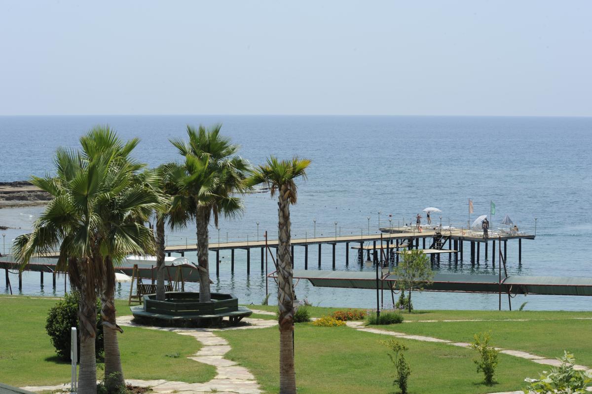 Incekum Beach Hotel / Incekum Beach Hotel