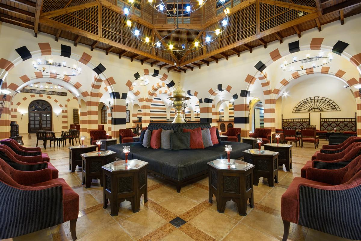 Jaz Makadi Oasis & Club Resort / Jaz Makadi Oasis & Club Resort