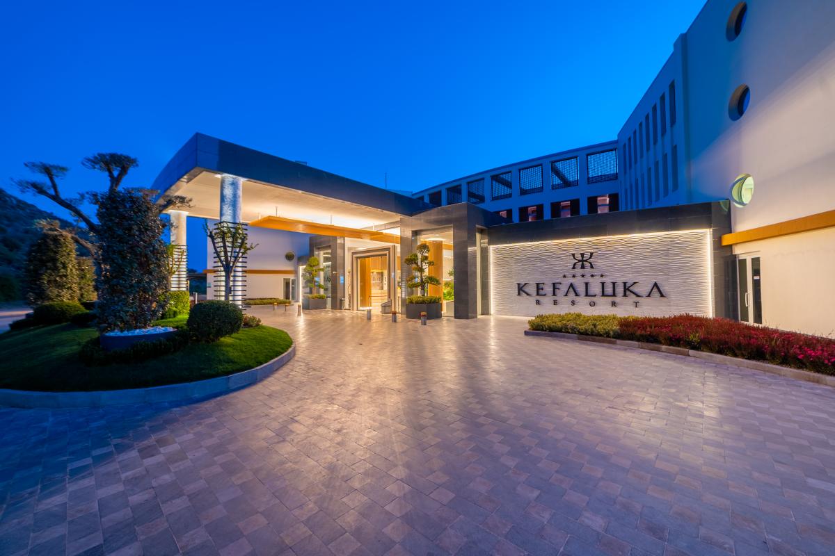 Kefaluka Resort / Kefaluka Resort