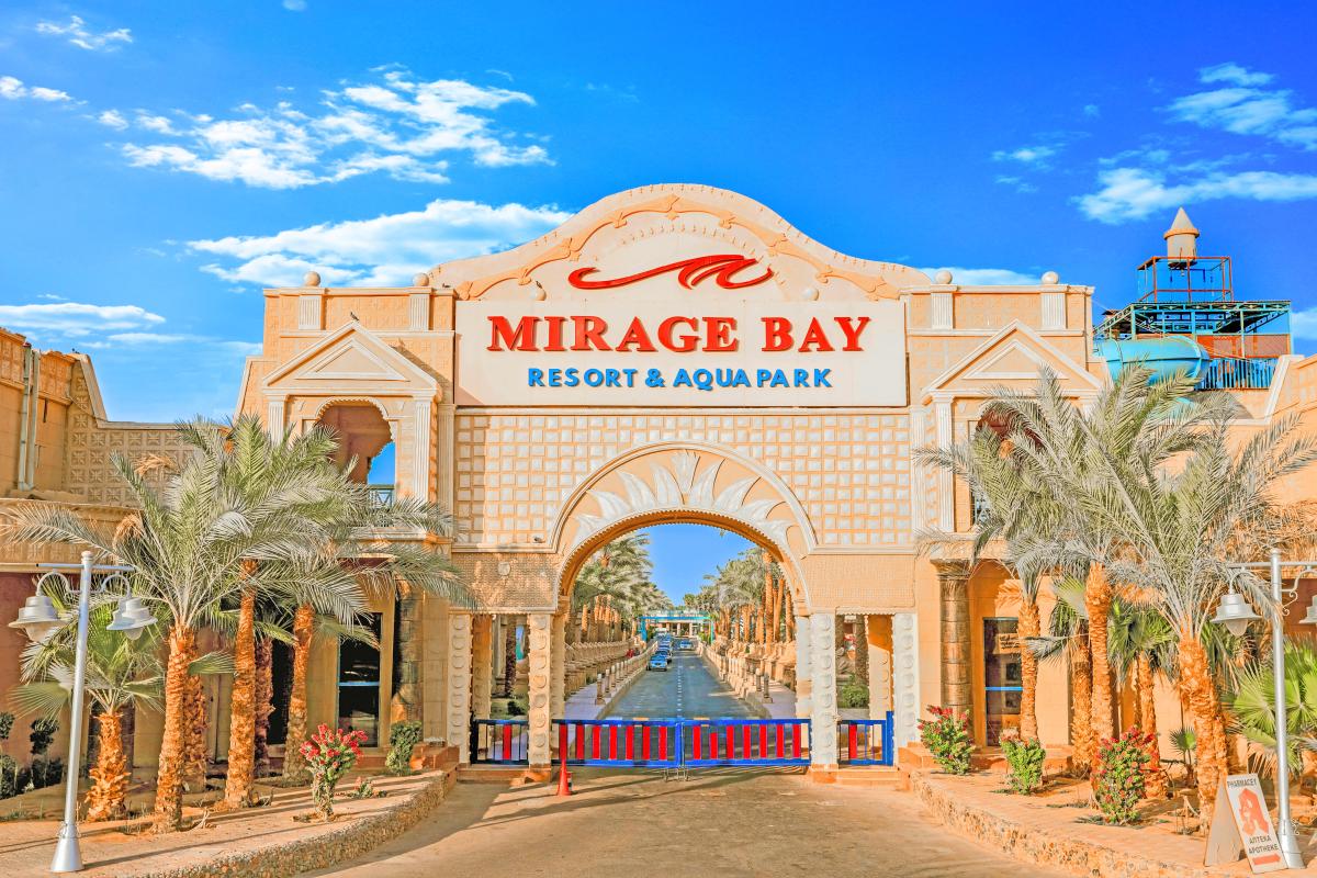 MIRAGE BAY RESORT & AQUAPARK