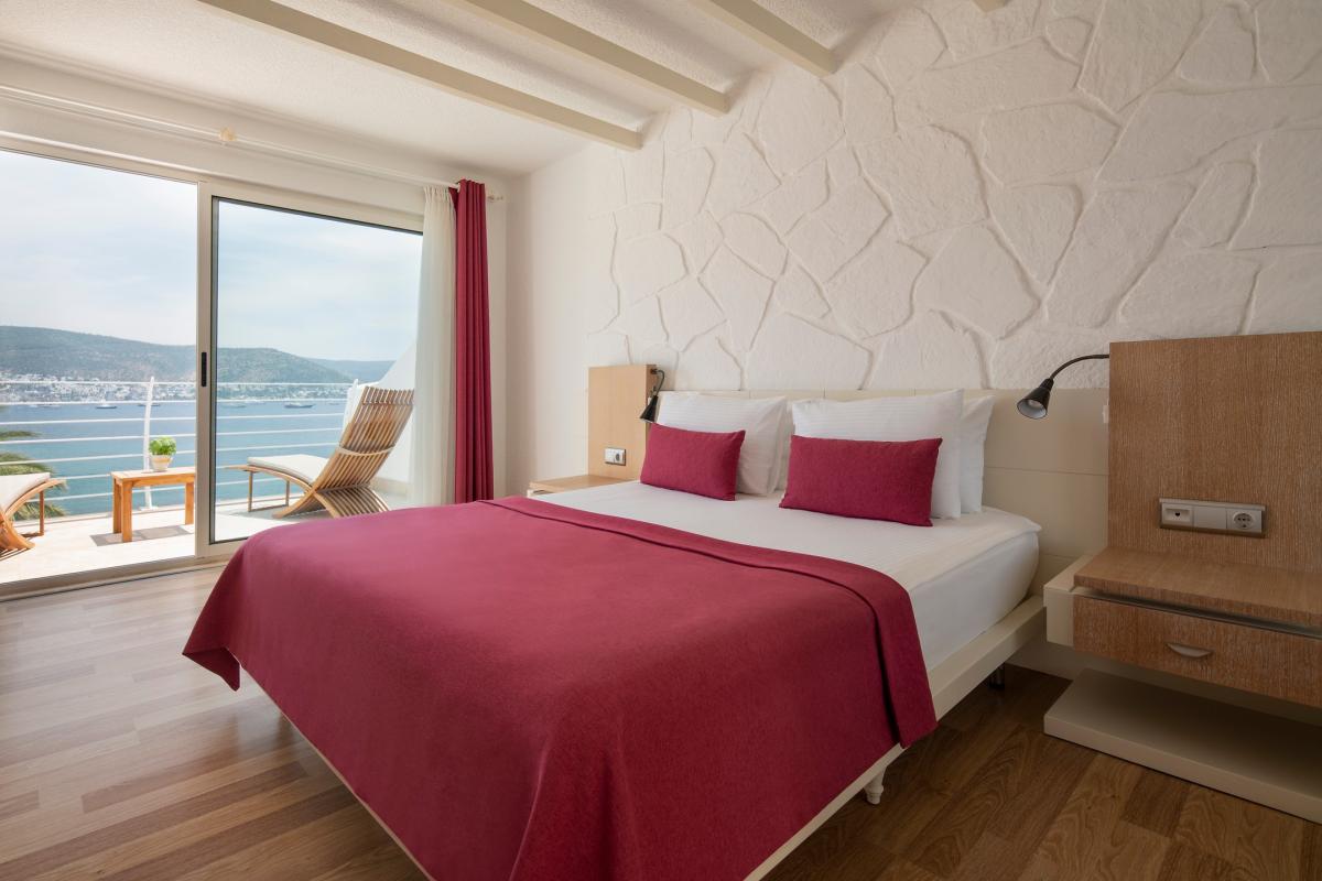 Prive Bodrum Hotel (ex Voyage Bodrum) / Prive Bodrum Hotel (ex Voyage Bodrum)