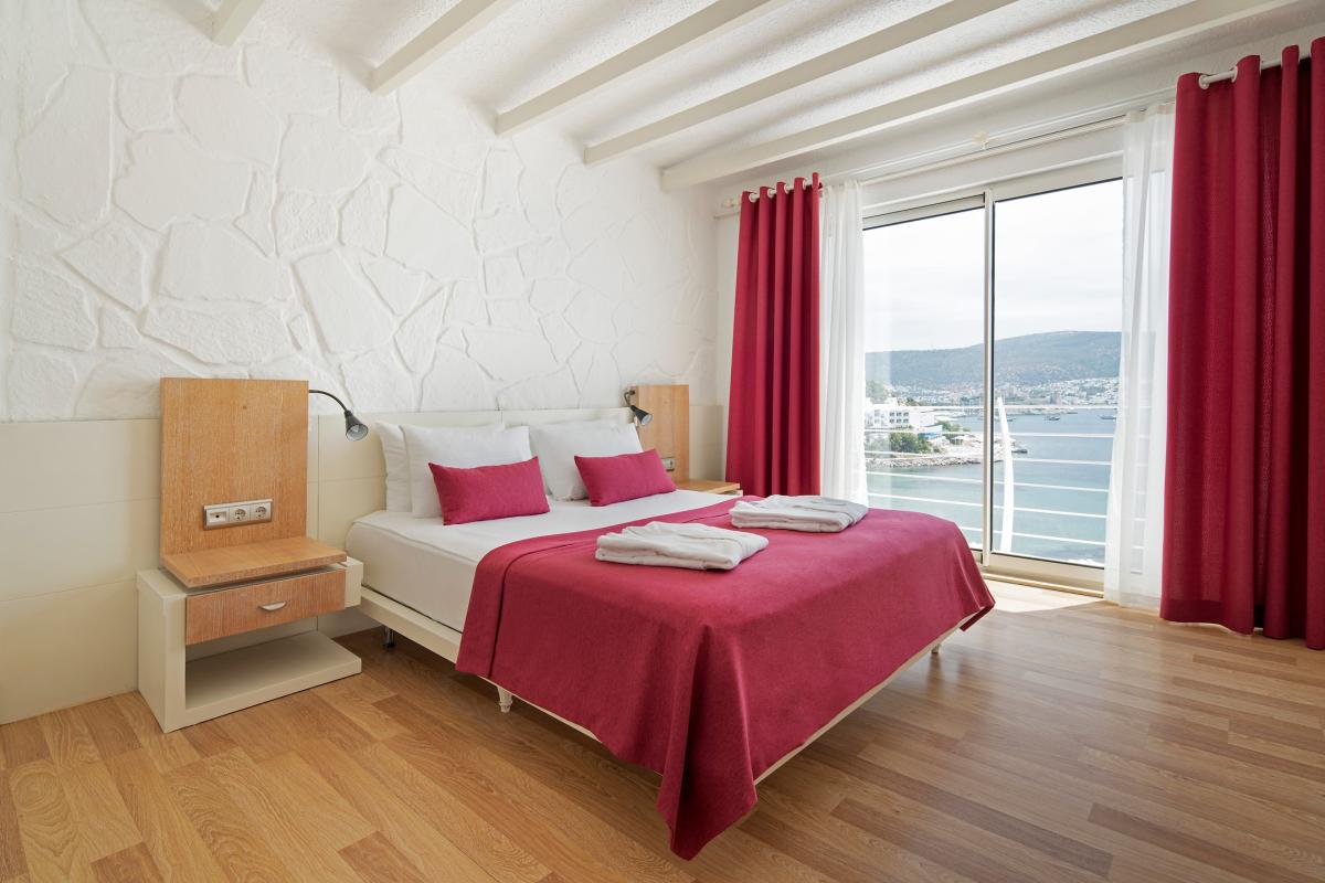 Prive Bodrum Hotel (ex Voyage Bodrum) / Prive Bodrum Hotel (ex Voyage Bodrum)