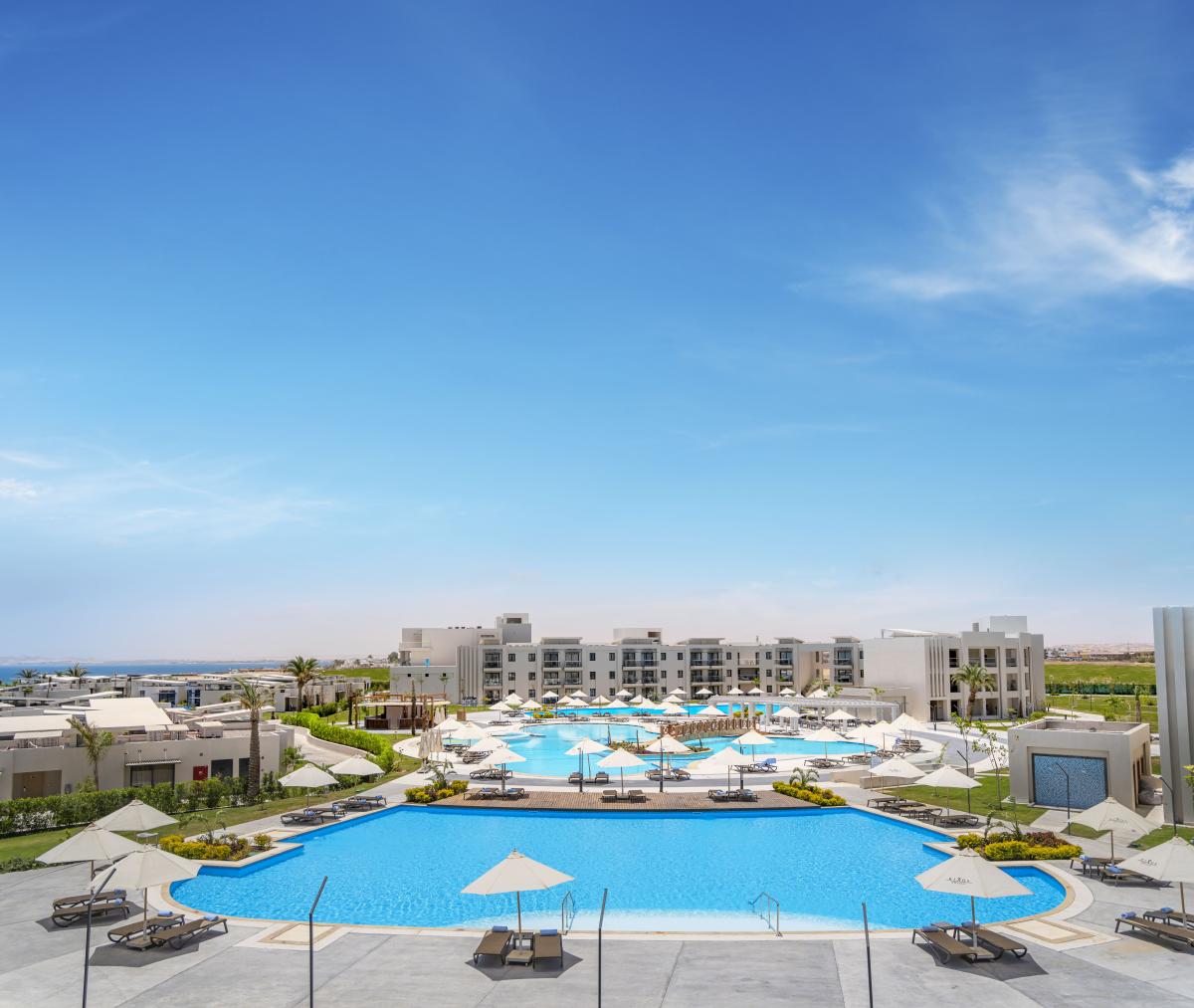 Rixos Premium Magawish Suites & Villas / Rixos Premium Magawish Suites & Villas