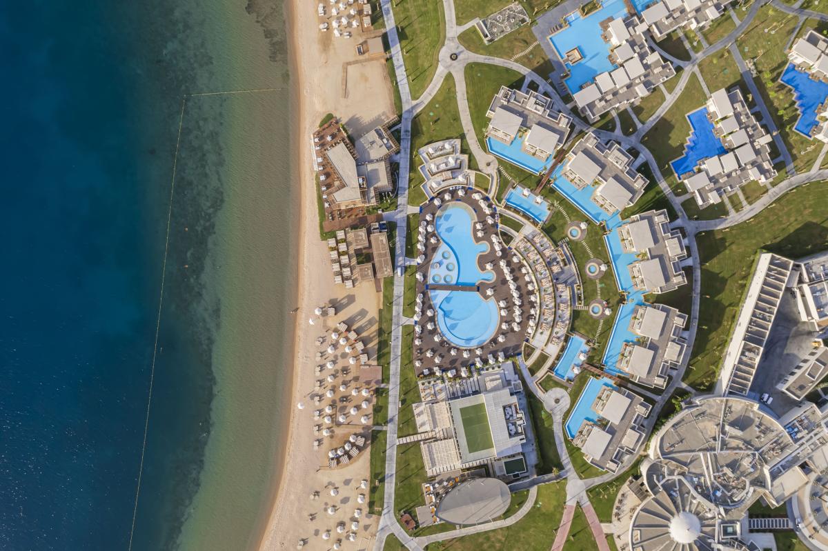 RIXOS PREMIUM MAGAWISH SUITES & VILLAS