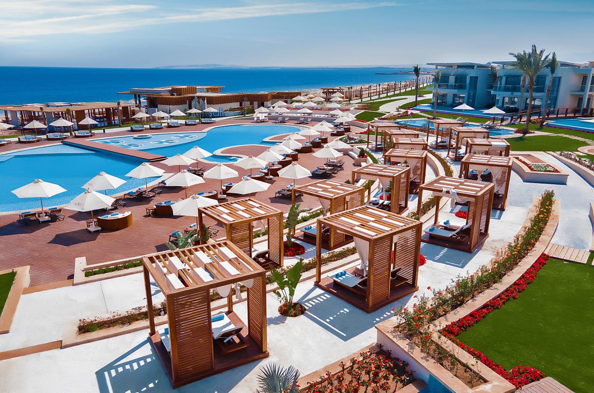 Rixos Premium Magawish Suites & Villas / Rixos Premium Magawish Suites & Villas