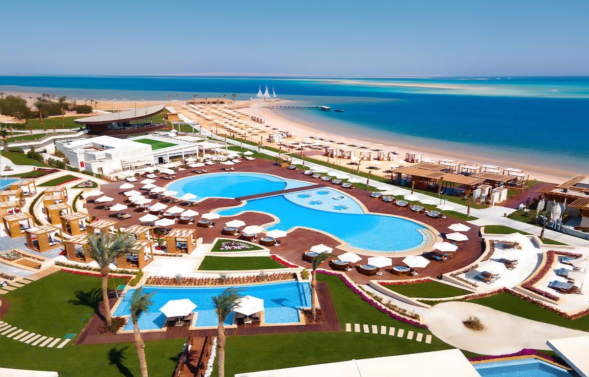 Rixos Premium Magawish Suites & Villas / Rixos Premium Magawish Suites & Villas