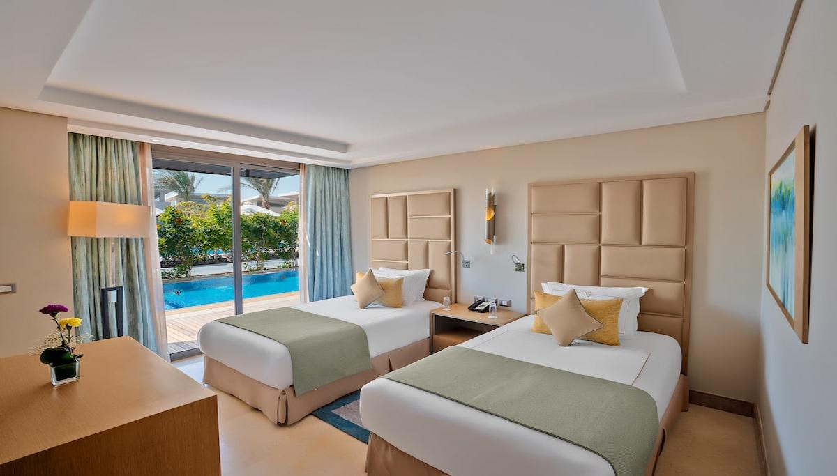 Rixos Premium Magawish Suites & Villas / Rixos Premium Magawish Suites & Villas