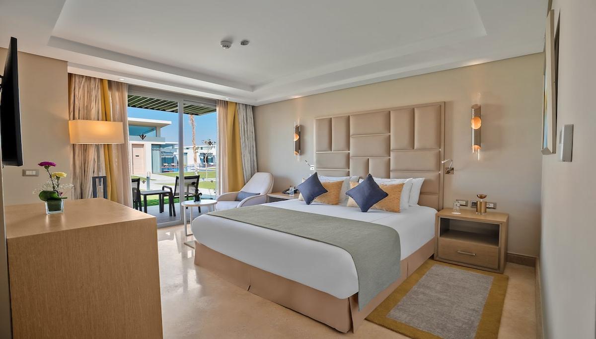 Rixos Premium Magawish Suites & Villas / Rixos Premium Magawish Suites & Villas