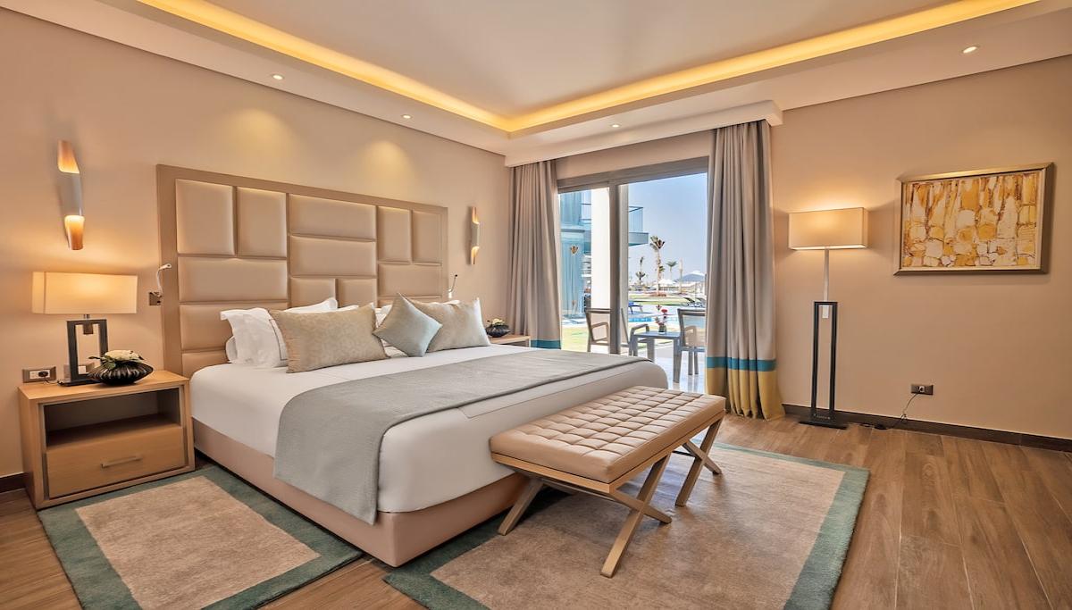 Rixos Premium Magawish Suites & Villas / Rixos Premium Magawish Suites & Villas