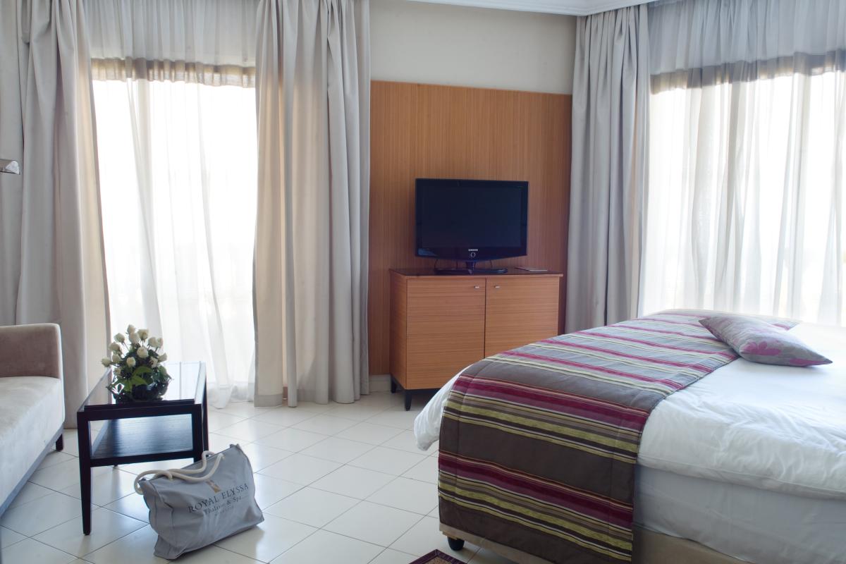 Royal Thalassa Monastir / Royal Thalassa Monastir