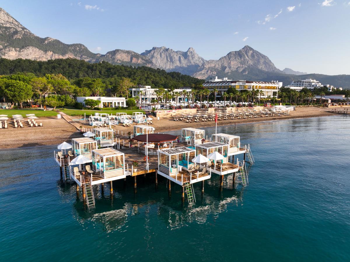 Sherwood Exclusive Kemer / Sherwood Exclusive Kemer