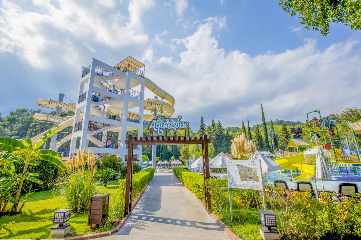 Sherwood Exclusive Kemer / Sherwood Exclusive Kemer