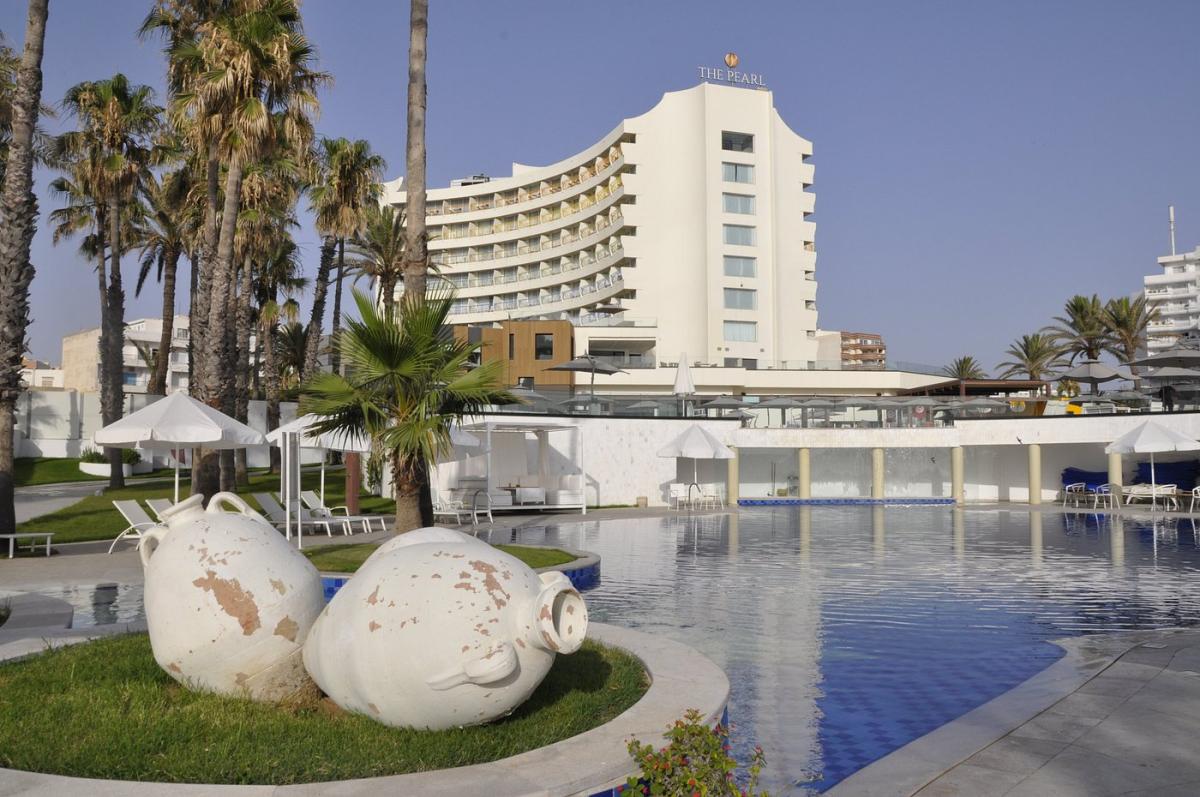 Sousse Pearl Marriott Resort&spa / Sousse Pearl Marriott Resort&spa