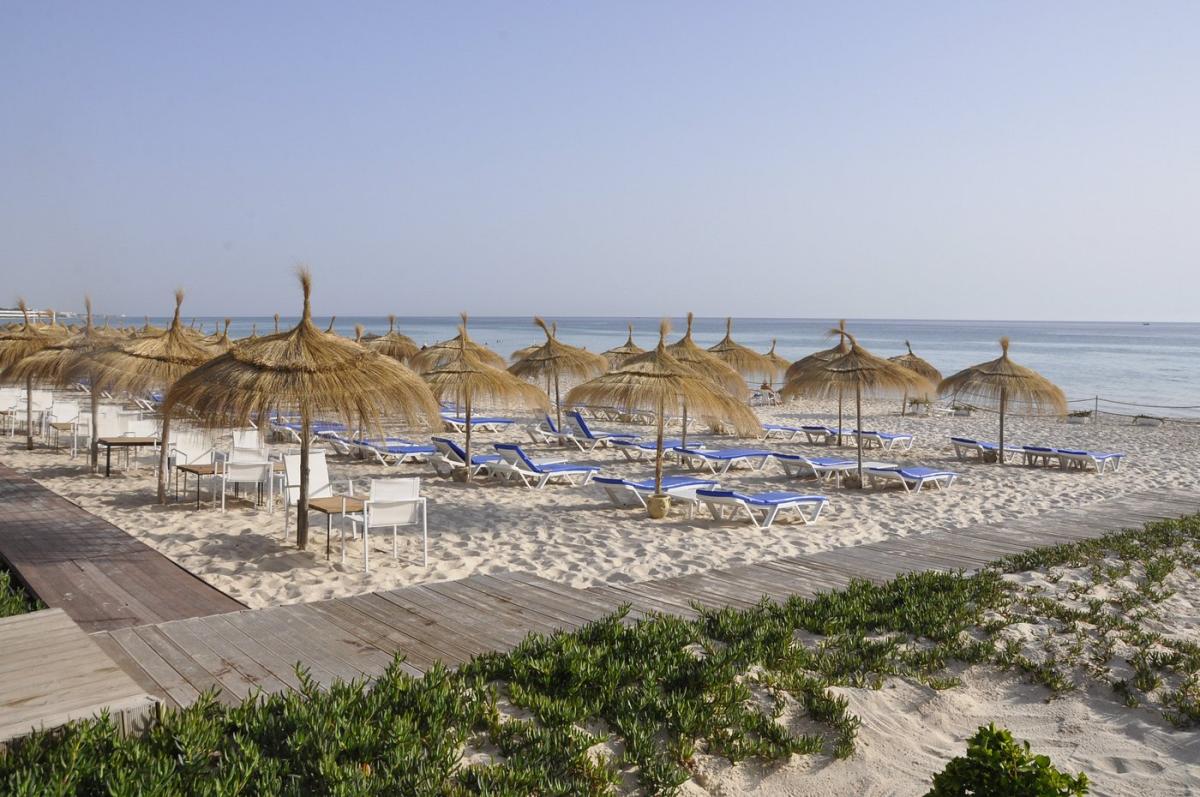 Sousse Pearl Marriott Resort&spa / Sousse Pearl Marriott Resort&spa