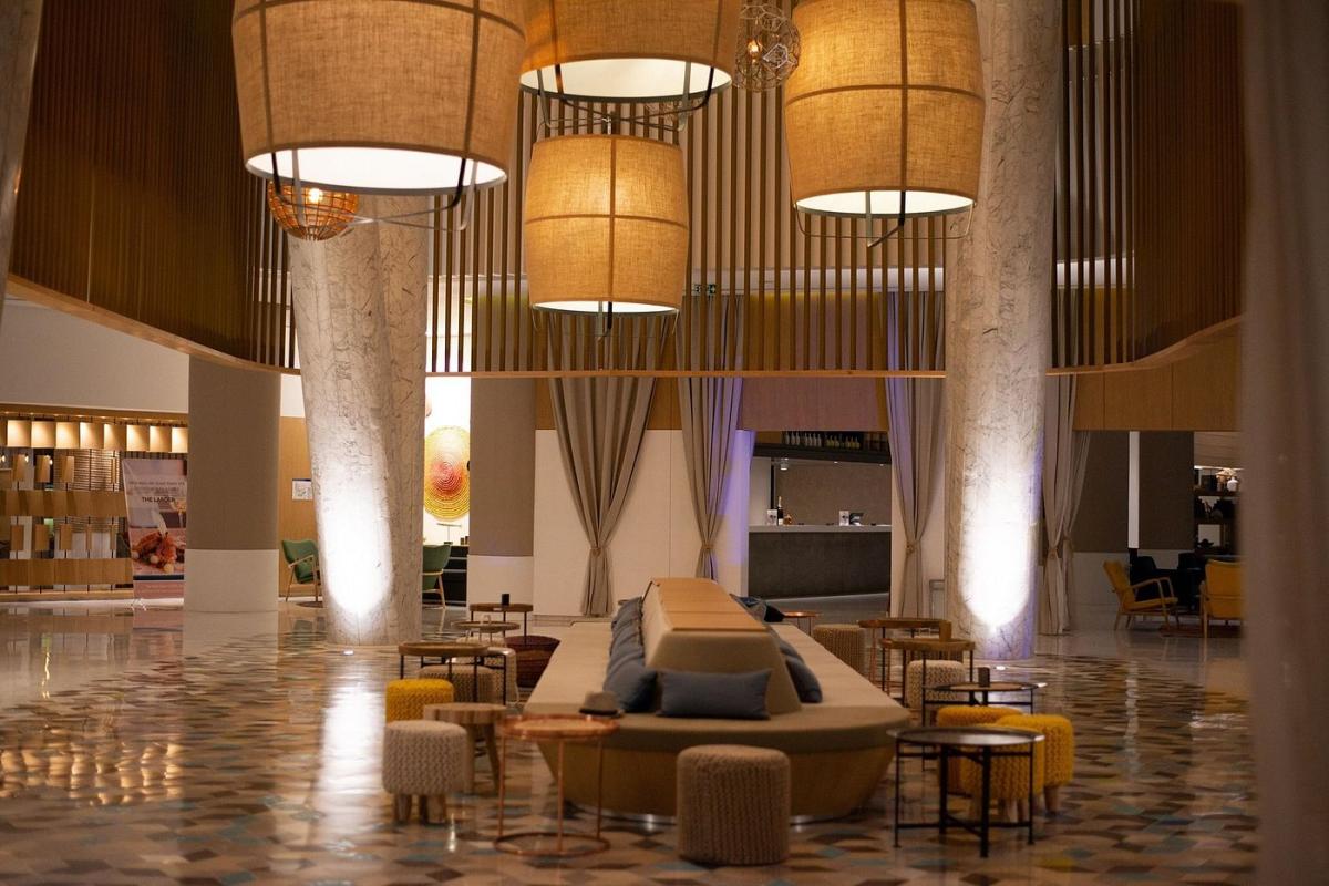 Sousse Pearl Marriott Resort&spa / Sousse Pearl Marriott Resort&spa