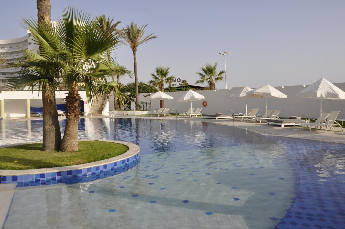 Sousse Pearl Marriott Resort&spa / Sousse Pearl Marriott Resort&spa