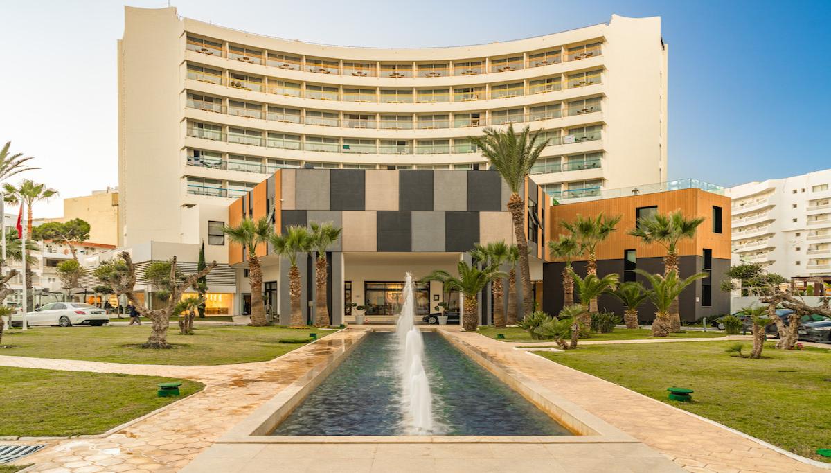 Sousse Pearl Marriott Resort&spa / Sousse Pearl Marriott Resort&spa