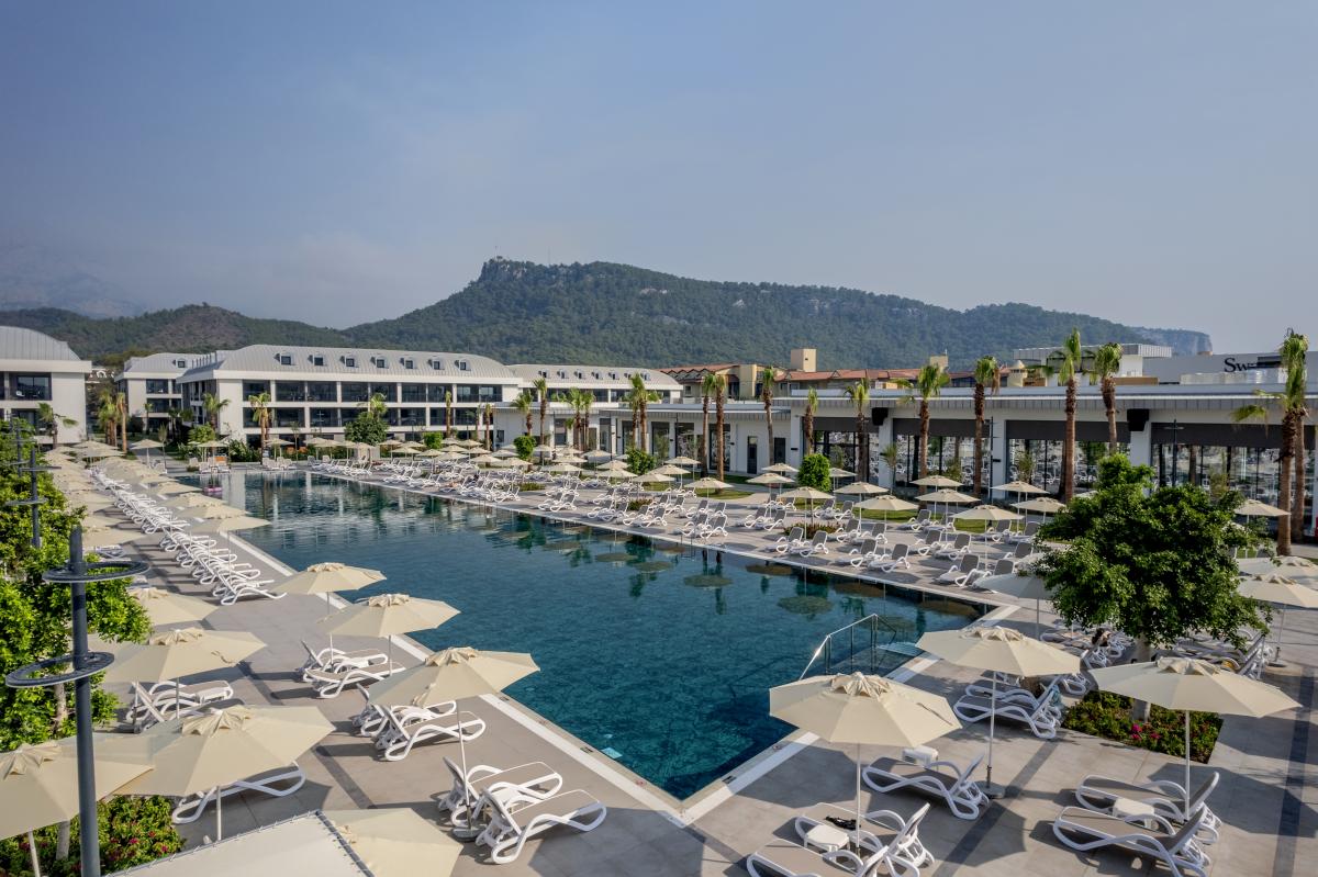 Swandor Kemer / Swandor Kemer