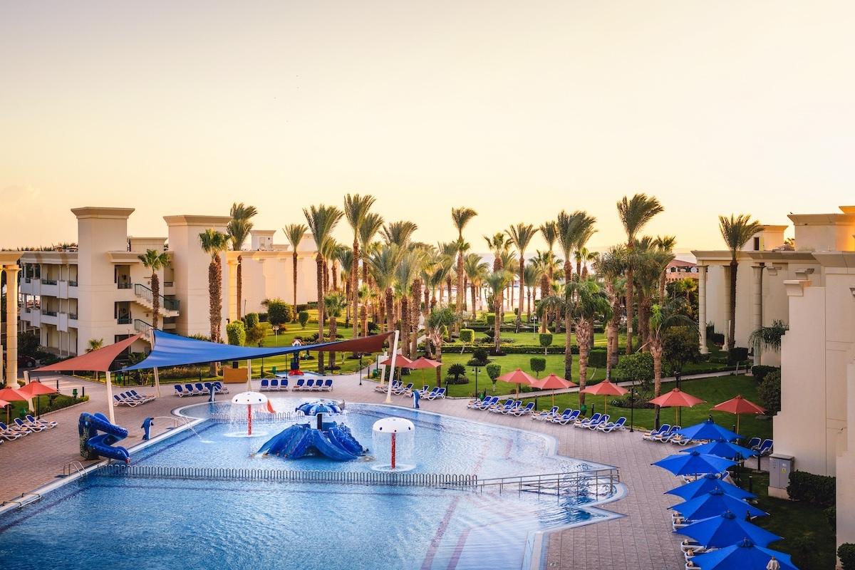 SWISS INN RESORT HURGHADA