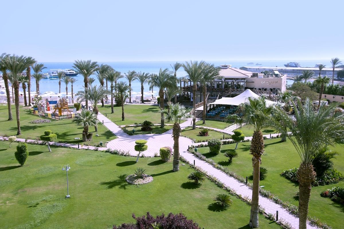 Swiss Inn Resort Hurghada / Swiss Inn Resort Hurghada