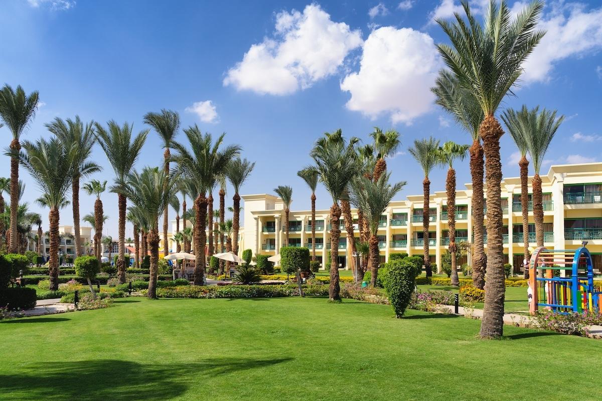 Swiss Inn Resort Hurghada / Swiss Inn Resort Hurghada