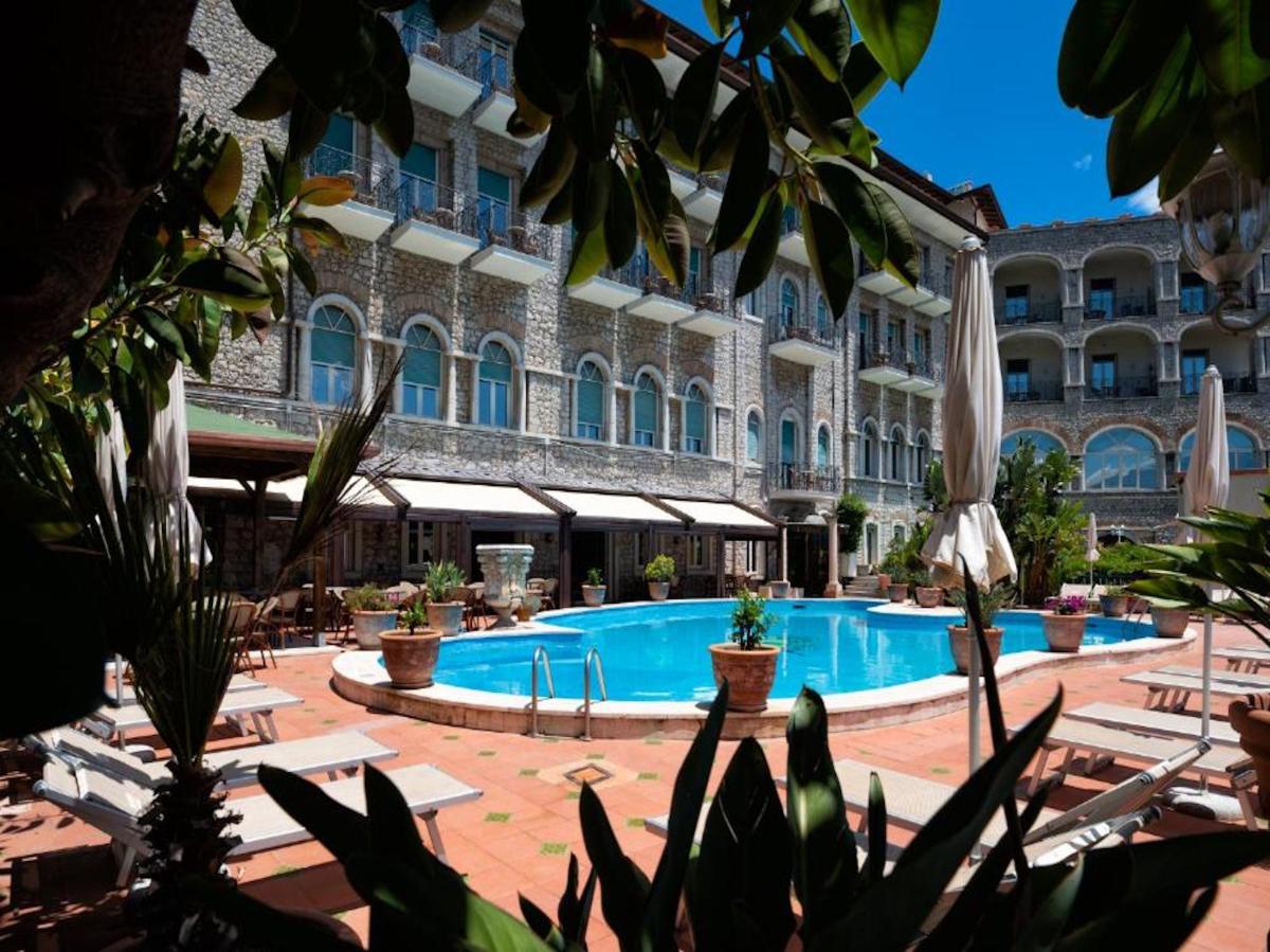 Taormina Park Hotel / Taormina Park Hotel