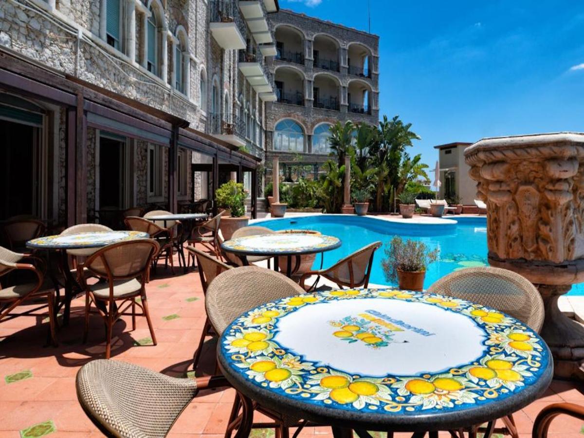 Taormina Park Hotel / Taormina Park Hotel