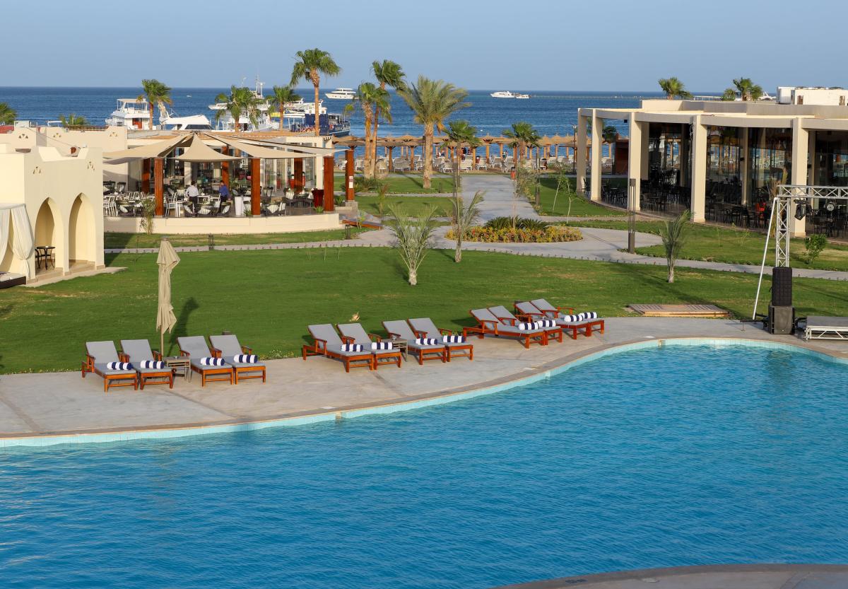 Xanadu Makadi Bay / Xanadu Makadi Bay