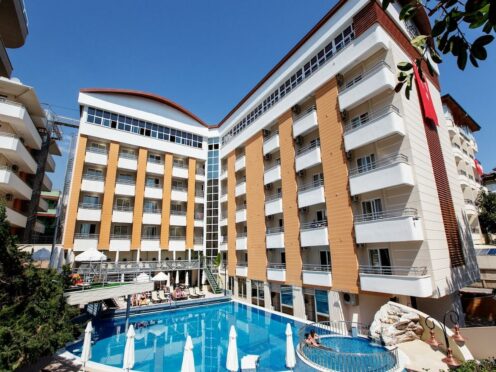 ALAIYE KLEOPATRA HOTEL & APARTMAN