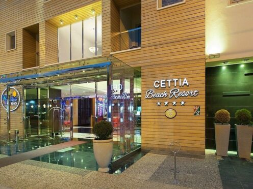 CETTIA BEACH RESORT