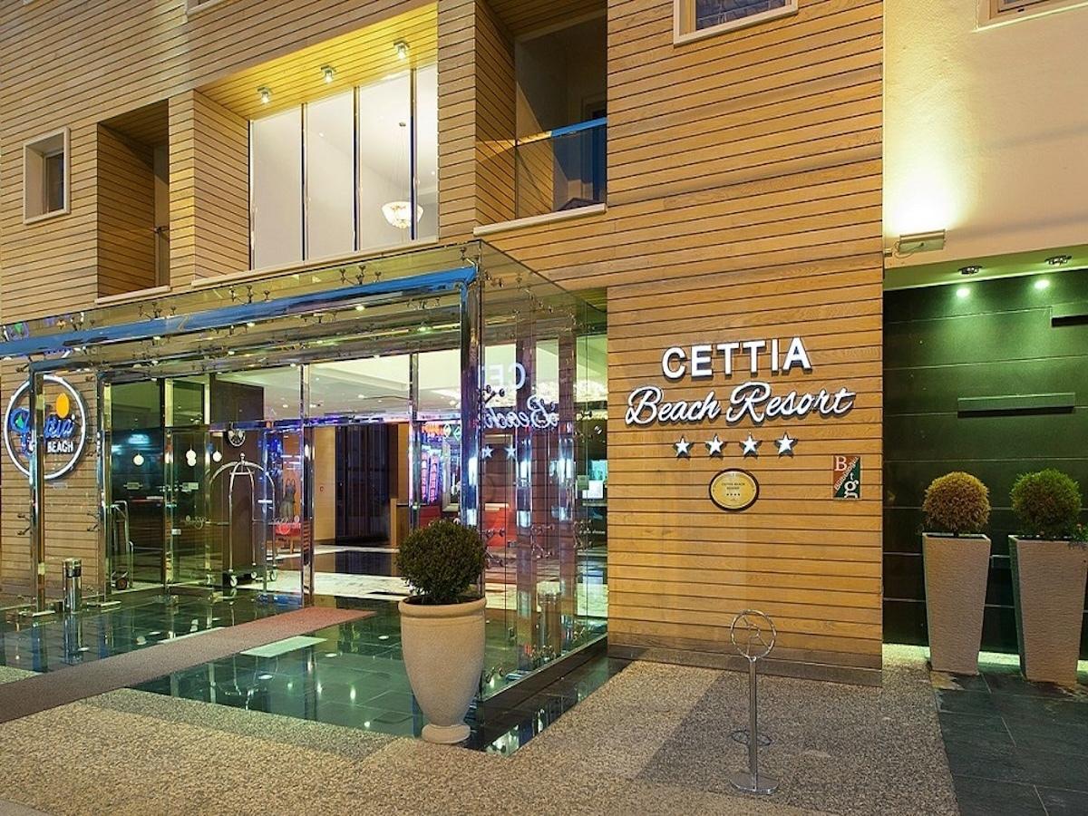 CETTIA BEACH RESORT