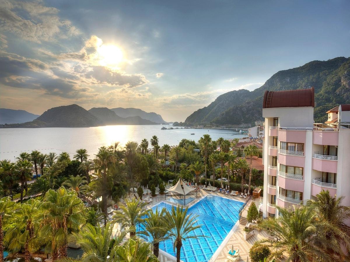 Hotel Aqua Marmaris / Hotel Aqua Marmaris