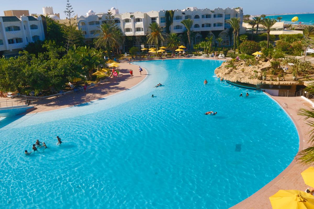 Mahdia Beach & Aqua Park / Mahdia Beach & Aqua Park