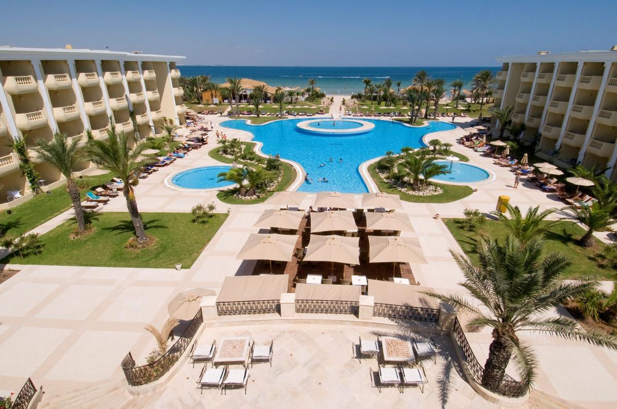 Royal Thalassa Monastir / Royal Thalassa Monastir