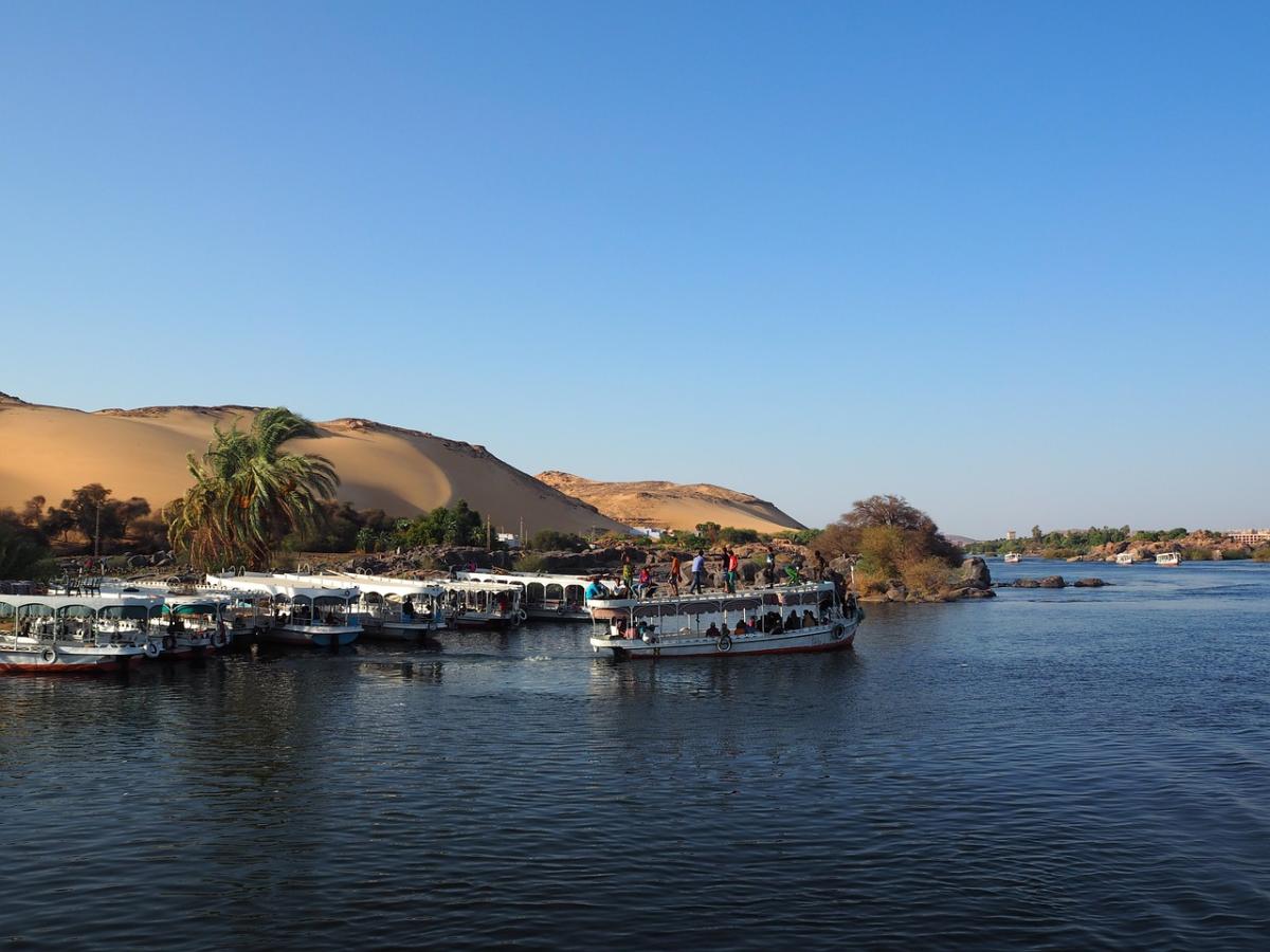 NILE CRUISE 5* (FB) - KARNAK 10 NIGHTS PROGRAM