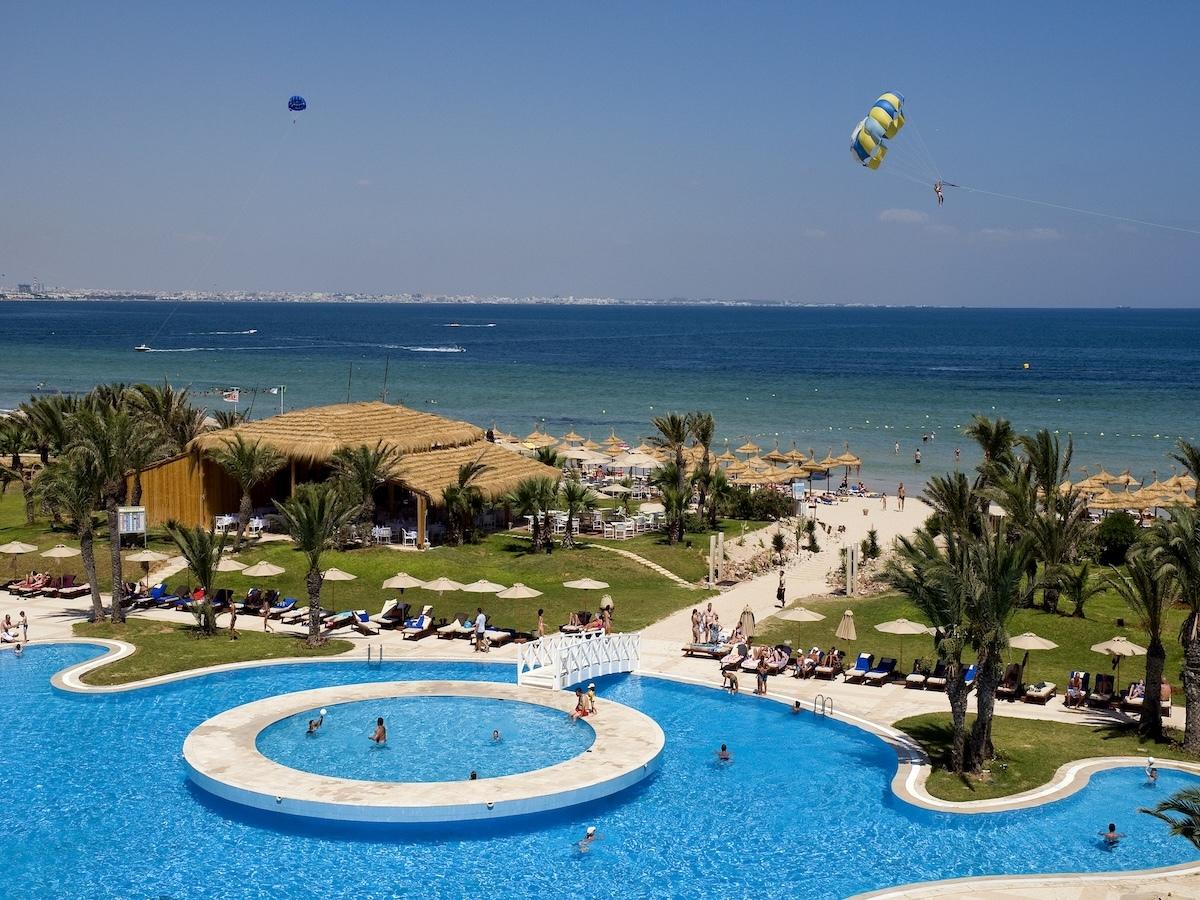 Royal Thalassa Monastir / Royal Thalassa Monastir