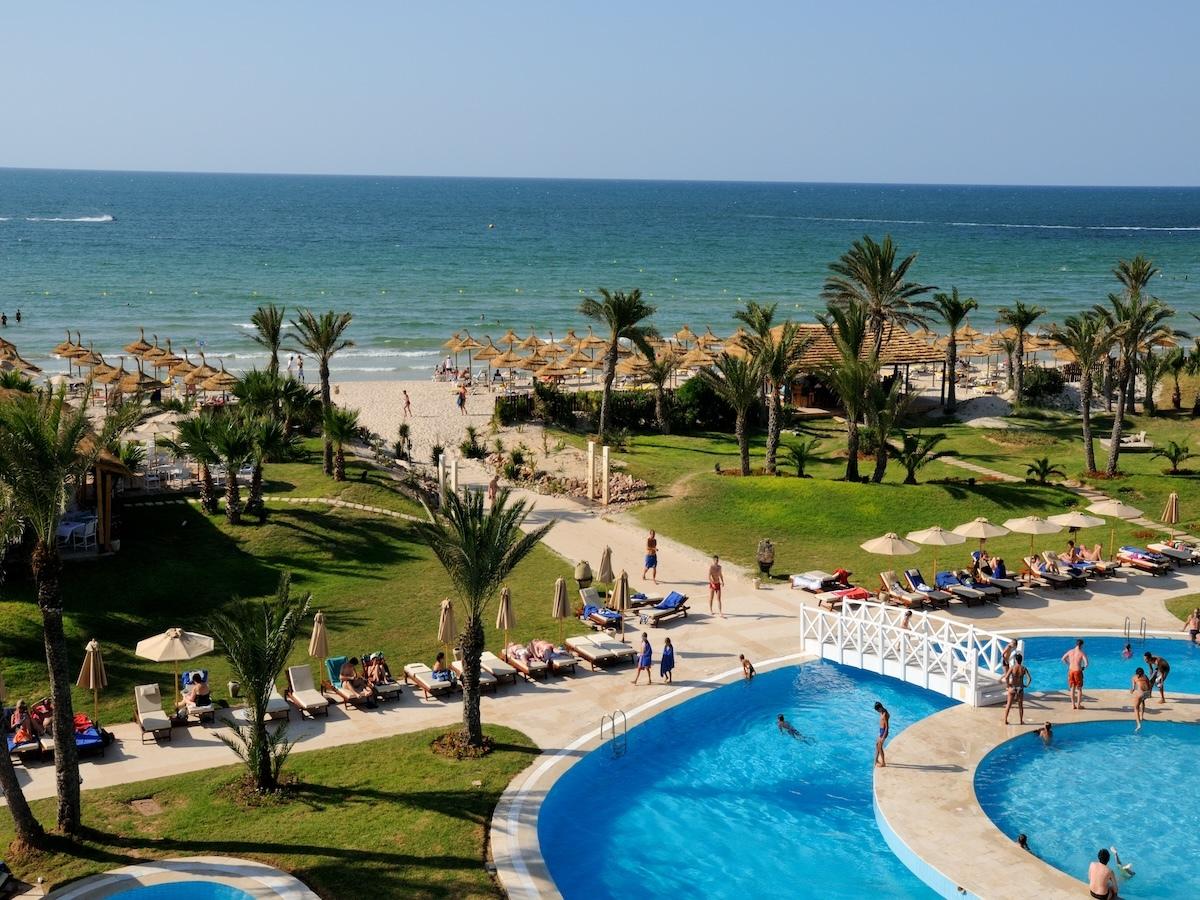 Royal Thalassa Monastir / Royal Thalassa Monastir