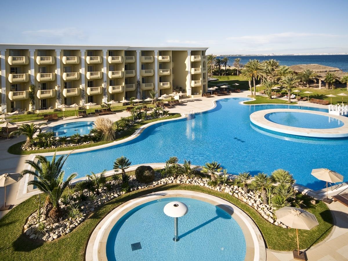 Royal Thalassa Monastir / Royal Thalassa Monastir