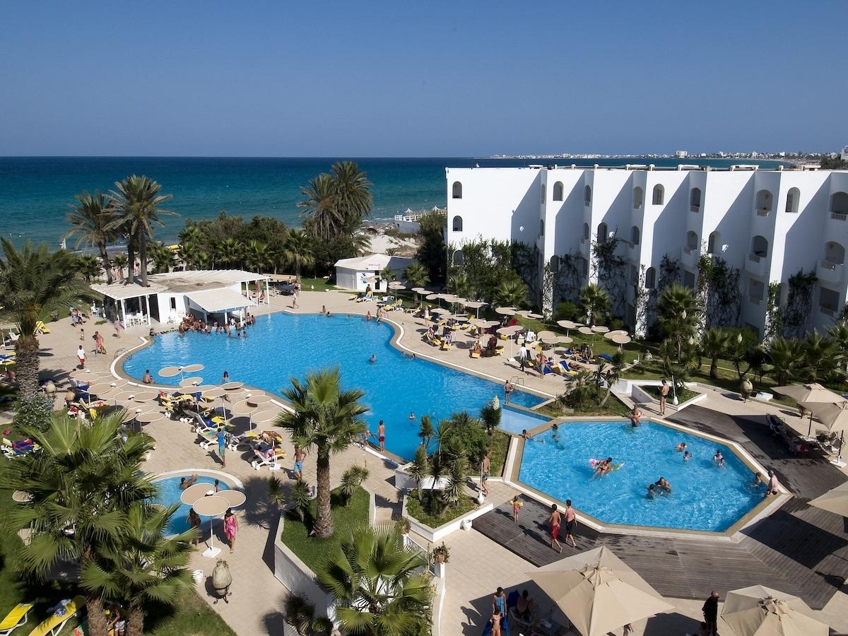 Thalassa Mahdia Aquapark / Thalassa Mahdia Aquapark