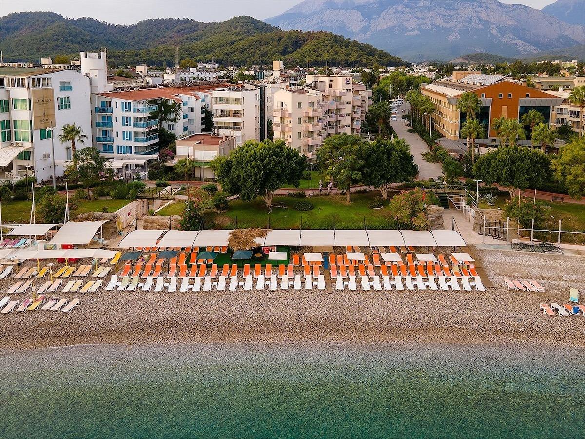 Viking Nona Beach Hotel / Viking Nona Beach Hotel