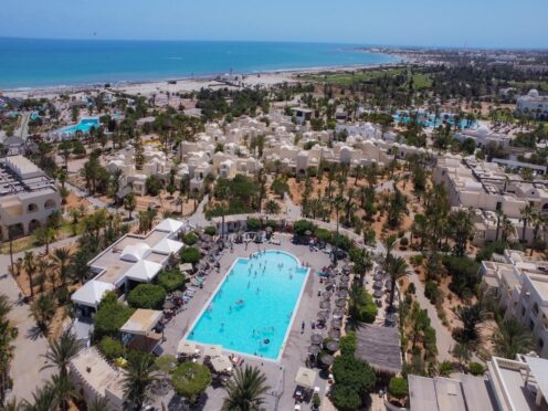 DJERBA AQUA RESORT